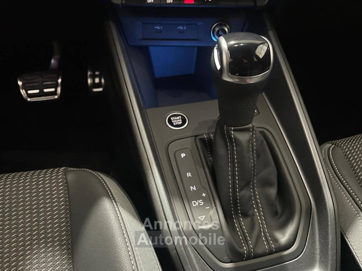 Audi A1 Sportback 30 TFSI 116 ch S tronic 7 S Line - 41