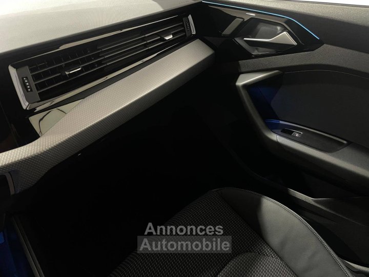 Audi A1 Sportback 30 TFSI 116 ch S tronic 7 S Line - 44