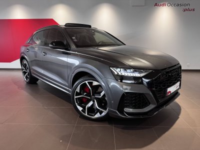 Audi RS Q8 TFSI 600 ch Tiptronic 8 Quattro   - 1