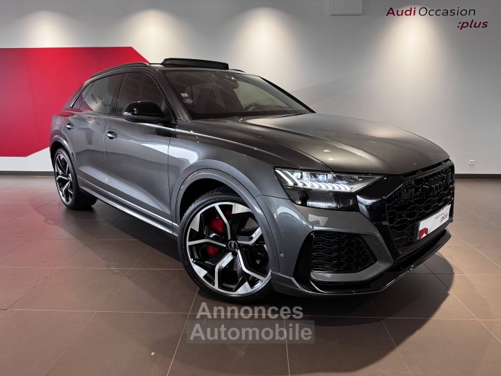 Audi RS Q8 TFSI 600 ch Tiptronic 8 Quattro - 1