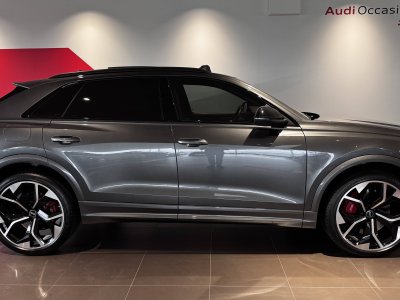 Audi RS Q8 TFSI 600 ch Tiptronic 8 Quattro   - 2