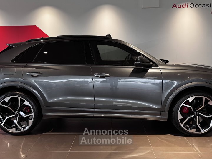 Audi RS Q8 TFSI 600 ch Tiptronic 8 Quattro - 2