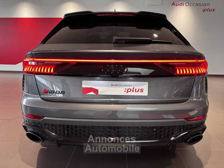Audi RS Q8 TFSI 600 ch Tiptronic 8 Quattro - 3