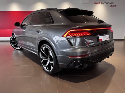 Audi RS Q8 TFSI 600 ch Tiptronic 8 Quattro   - 4