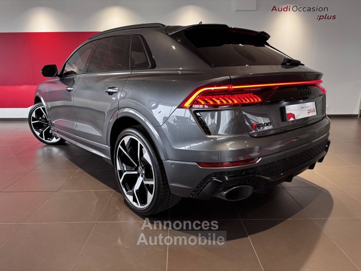 Audi RS Q8 TFSI 600 ch Tiptronic 8 Quattro - 4