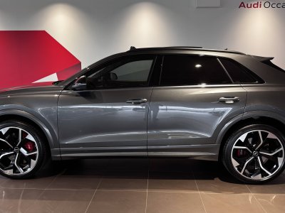 Audi RS Q8 TFSI 600 ch Tiptronic 8 Quattro   - 5