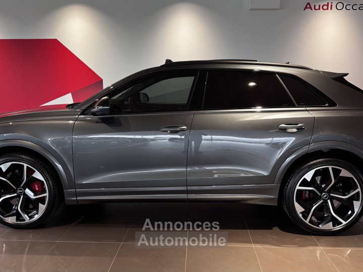Audi RS Q8 TFSI 600 ch Tiptronic 8 Quattro - 5