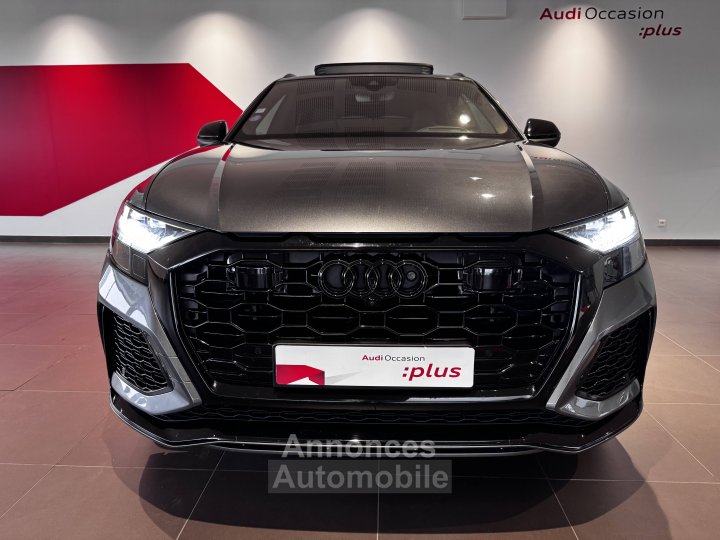 Audi RS Q8 TFSI 600 ch Tiptronic 8 Quattro - 6