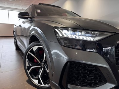 Audi RS Q8 TFSI 600 ch Tiptronic 8 Quattro   - 7