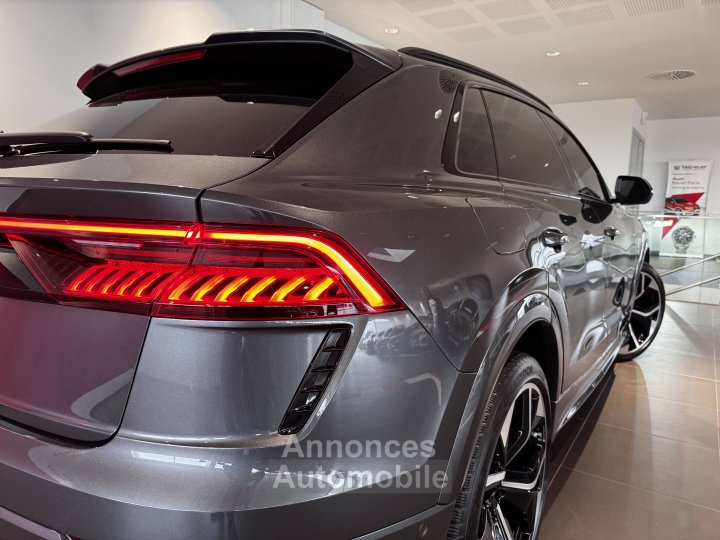 Audi RS Q8 TFSI 600 ch Tiptronic 8 Quattro - 8