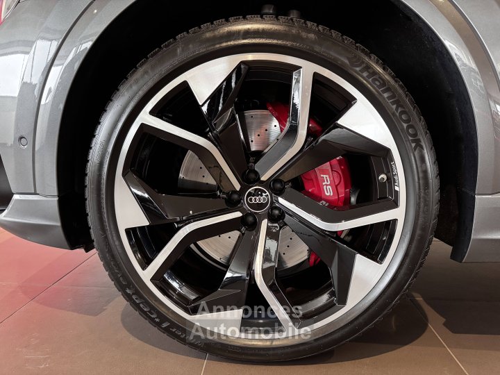 Audi RS Q8 TFSI 600 ch Tiptronic 8 Quattro - 9