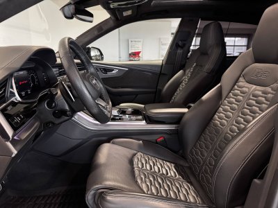 Audi RS Q8 TFSI 600 ch Tiptronic 8 Quattro   - 10