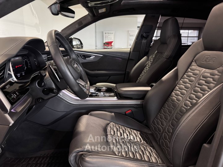 Audi RS Q8 TFSI 600 ch Tiptronic 8 Quattro - 10