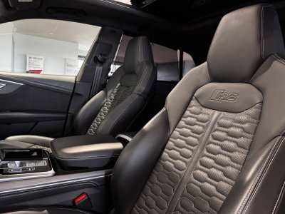 Audi RS Q8 TFSI 600 ch Tiptronic 8 Quattro   - 11