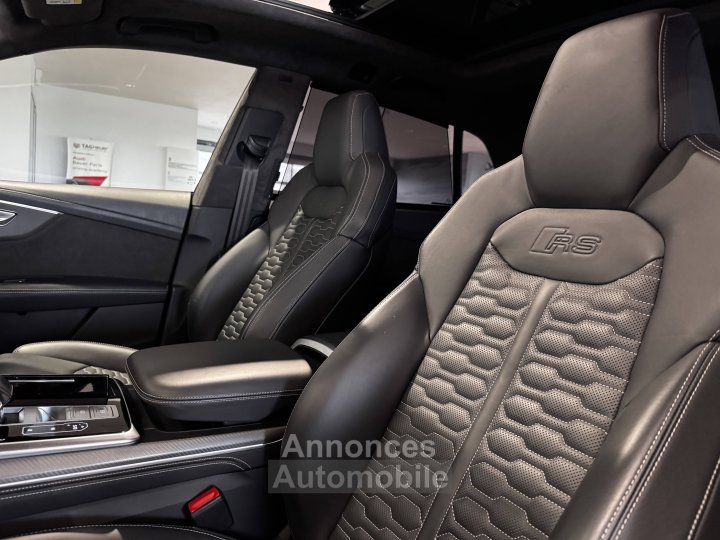 Audi RS Q8 TFSI 600 ch Tiptronic 8 Quattro - 11