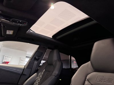 Audi RS Q8 TFSI 600 ch Tiptronic 8 Quattro   - 12