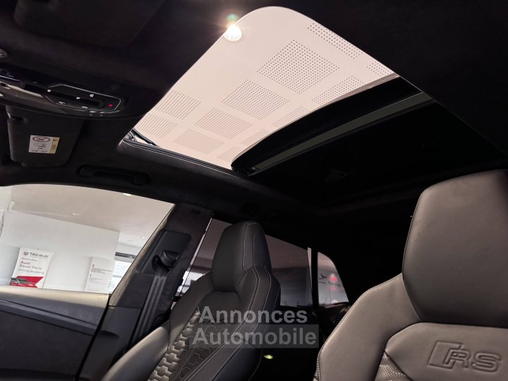 Audi RS Q8 TFSI 600 ch Tiptronic 8 Quattro - 12