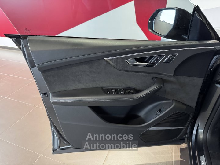 Audi RS Q8 TFSI 600 ch Tiptronic 8 Quattro - 13