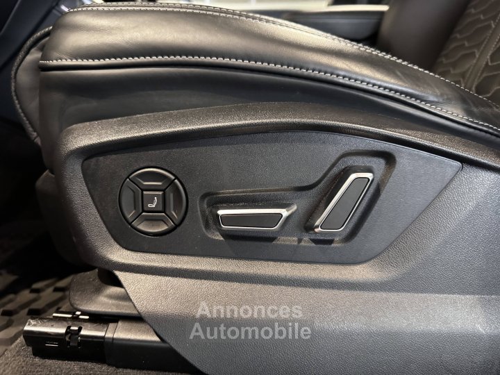 Audi RS Q8 TFSI 600 ch Tiptronic 8 Quattro - 15