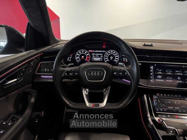 Audi RS Q8 TFSI 600 ch Tiptronic 8 Quattro - 16