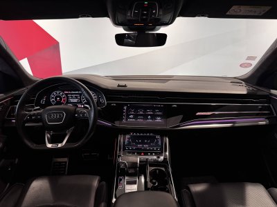 Audi RS Q8 TFSI 600 ch Tiptronic 8 Quattro   - 17