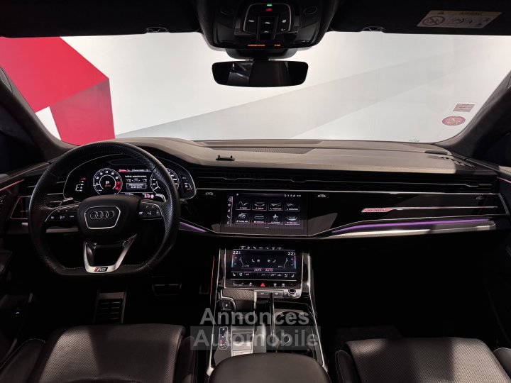 Audi RS Q8 TFSI 600 ch Tiptronic 8 Quattro - 17