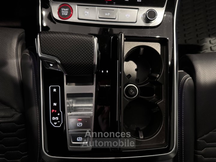 Audi RS Q8 TFSI 600 ch Tiptronic 8 Quattro - 19