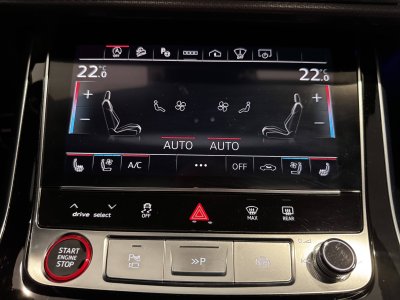 Audi RS Q8 TFSI 600 ch Tiptronic 8 Quattro   - 20