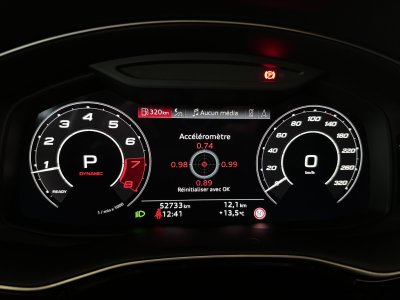 Audi RS Q8 TFSI 600 ch Tiptronic 8 Quattro   - 21