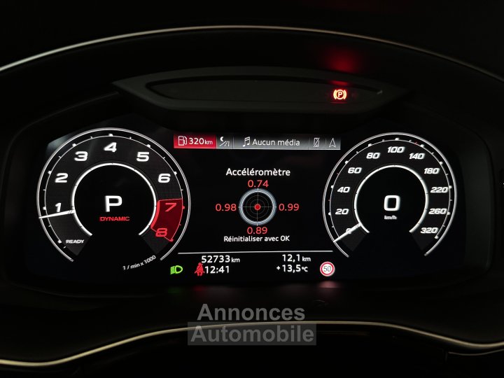 Audi RS Q8 TFSI 600 ch Tiptronic 8 Quattro - 21