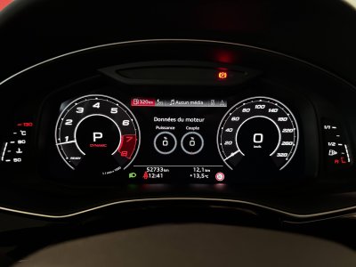 Audi RS Q8 TFSI 600 ch Tiptronic 8 Quattro   - 22