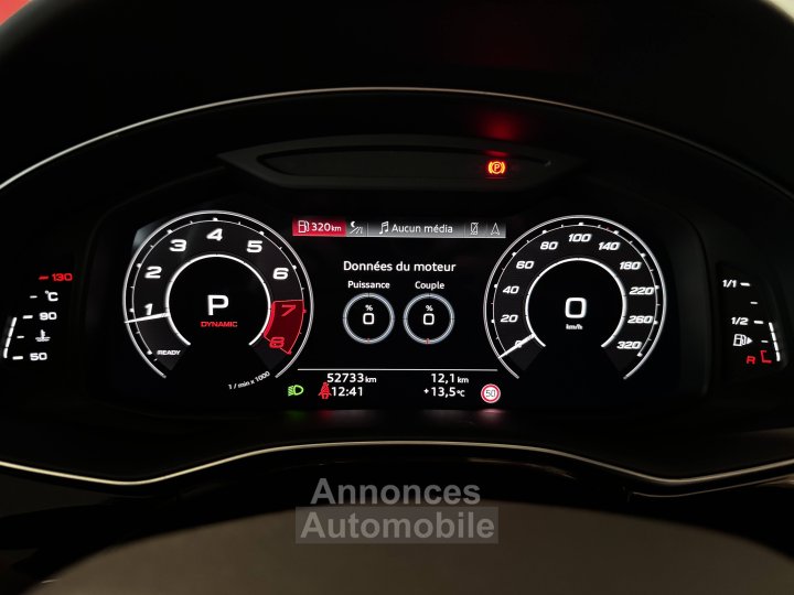 Audi RS Q8 TFSI 600 ch Tiptronic 8 Quattro - 22