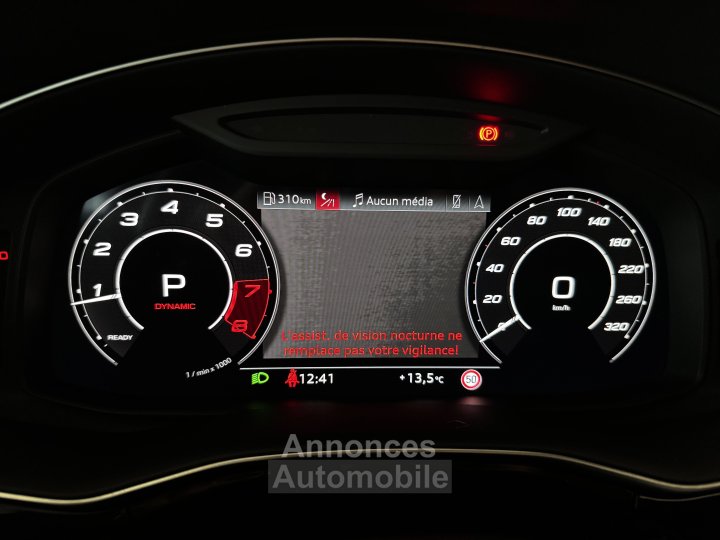 Audi RS Q8 TFSI 600 ch Tiptronic 8 Quattro - 23