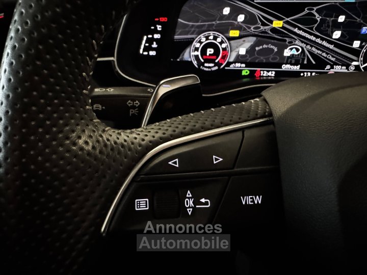 Audi RS Q8 TFSI 600 ch Tiptronic 8 Quattro - 25