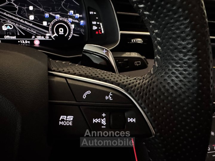 Audi RS Q8 TFSI 600 ch Tiptronic 8 Quattro - 26