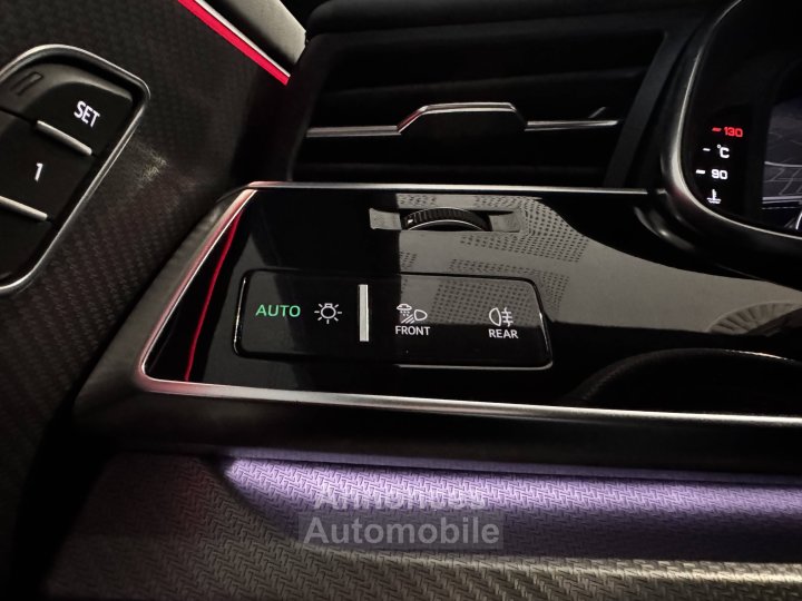 Audi RS Q8 TFSI 600 ch Tiptronic 8 Quattro - 27
