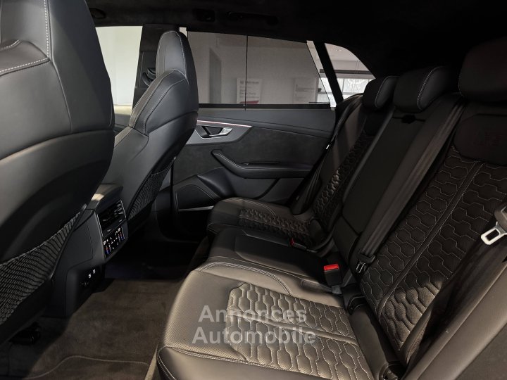 Audi RS Q8 TFSI 600 ch Tiptronic 8 Quattro - 30