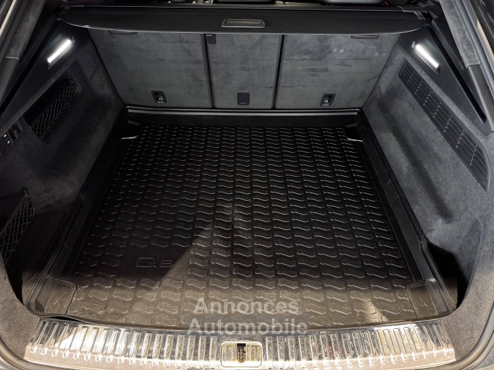 Audi RS Q8 TFSI 600 ch Tiptronic 8 Quattro - 32