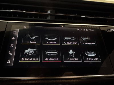 Audi RS Q8 TFSI 600 ch Tiptronic 8 Quattro   - 34