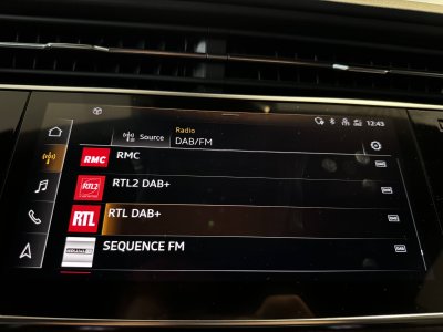 Audi RS Q8 TFSI 600 ch Tiptronic 8 Quattro   - 35