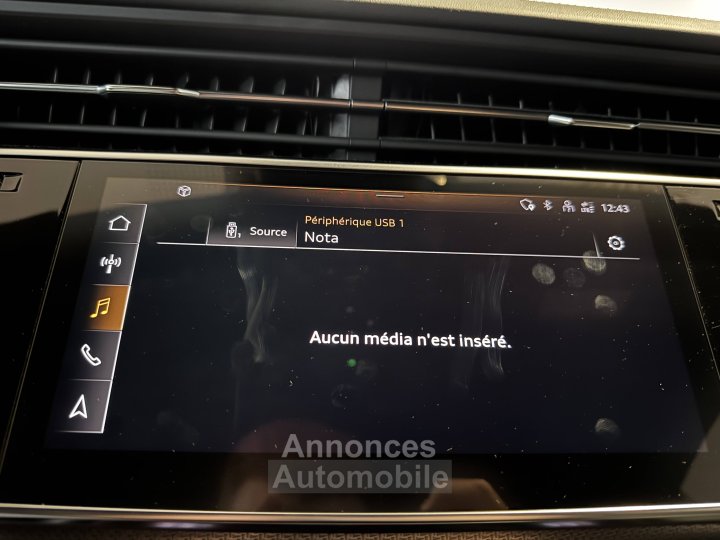 Audi RS Q8 TFSI 600 ch Tiptronic 8 Quattro - 36