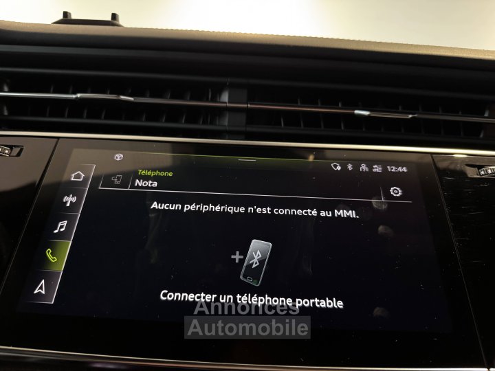 Audi RS Q8 TFSI 600 ch Tiptronic 8 Quattro - 37