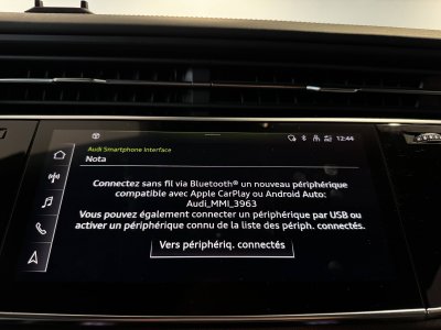 Audi RS Q8 TFSI 600 ch Tiptronic 8 Quattro   - 39