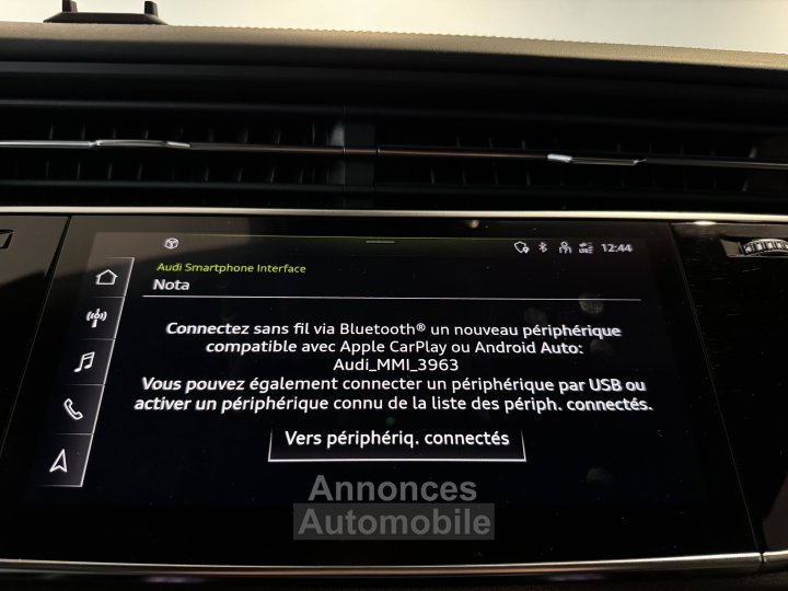 Audi RS Q8 TFSI 600 ch Tiptronic 8 Quattro - 39