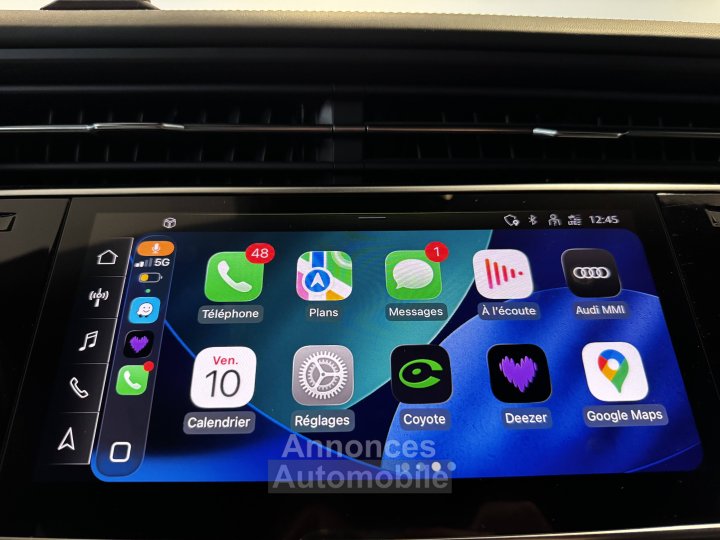 Audi RS Q8 TFSI 600 ch Tiptronic 8 Quattro - 40