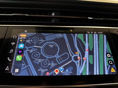 Audi RS Q8 TFSI 600 ch Tiptronic 8 Quattro   - 41