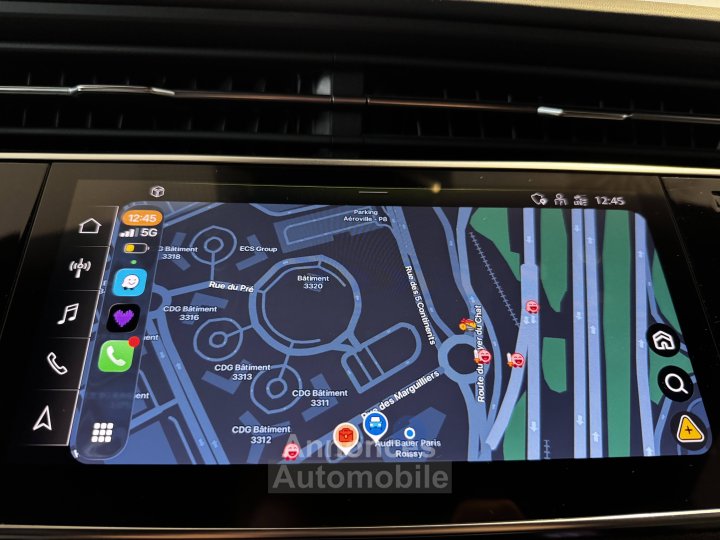 Audi RS Q8 TFSI 600 ch Tiptronic 8 Quattro - 41