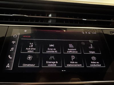 Audi RS Q8 TFSI 600 ch Tiptronic 8 Quattro   - 42