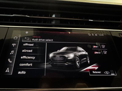 Audi RS Q8 TFSI 600 ch Tiptronic 8 Quattro   - 43