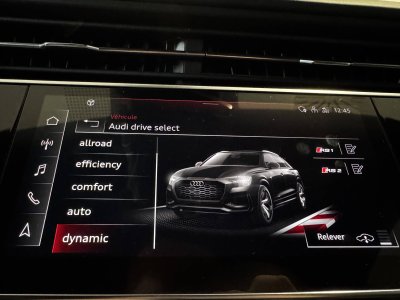 Audi RS Q8 TFSI 600 ch Tiptronic 8 Quattro   - 44